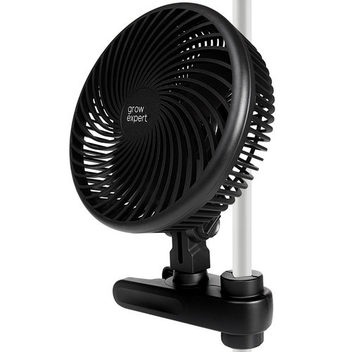 Clip-Ventilator für Grow-Zelte – Leise, energieeffizient & 10 Geschwindigkeitsstufen