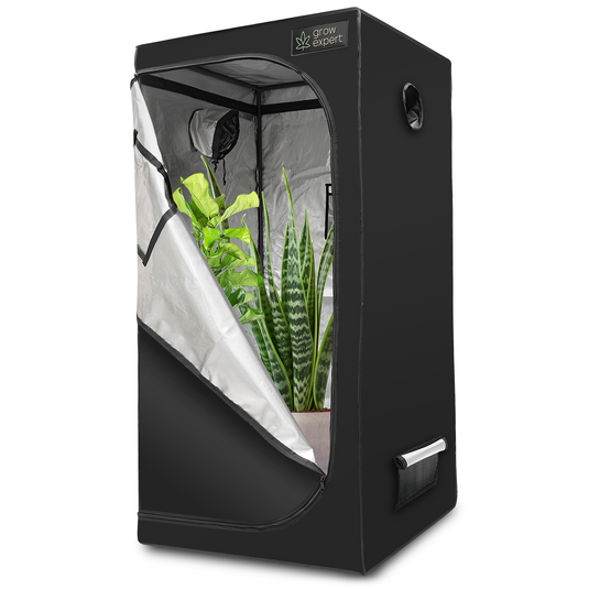 Premium Indoor Grow-Zelt 1680D – 100% Lichtdicht & Stabil